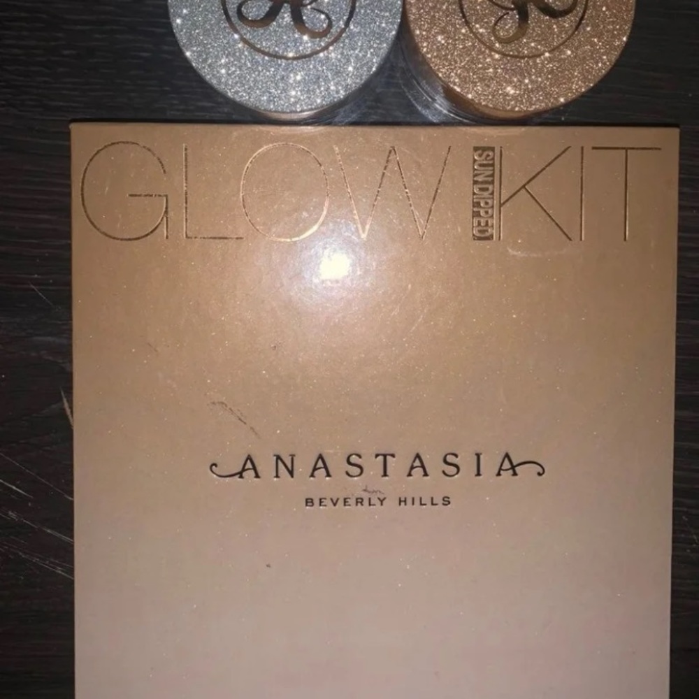 Anastasia Beverly Hills Highlight Bundle